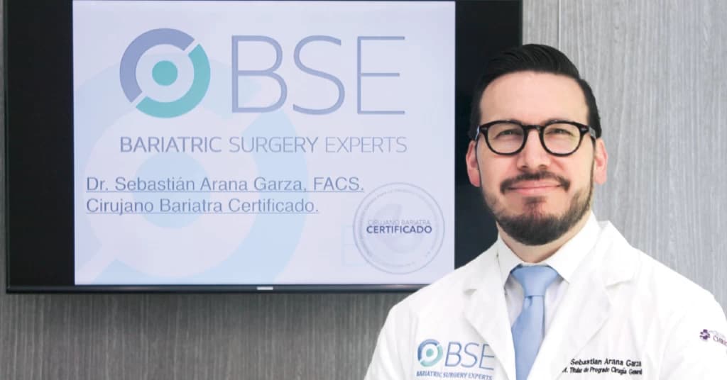 Dr. Sebastián Arana Garza